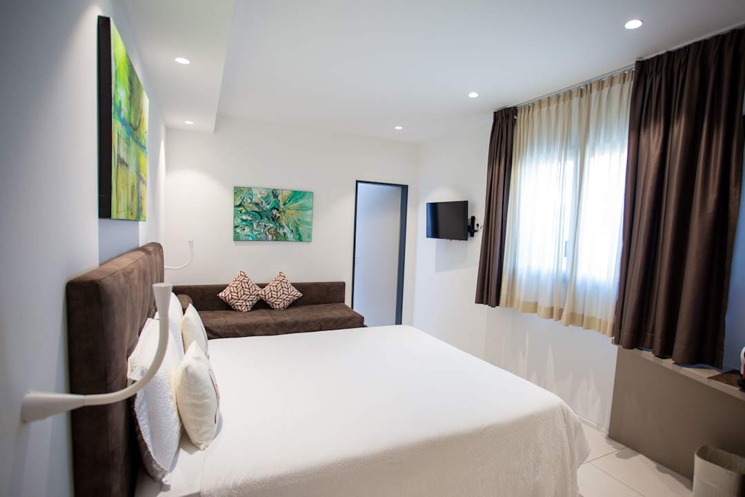 Zimmer Hotel Bellavista Locarno