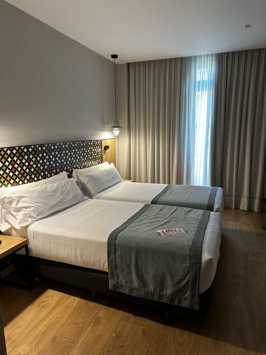 Zimmer Hotel Catalonia Excelsior