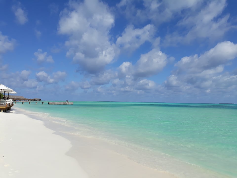 Strand Conrad Maldives Rangali Island