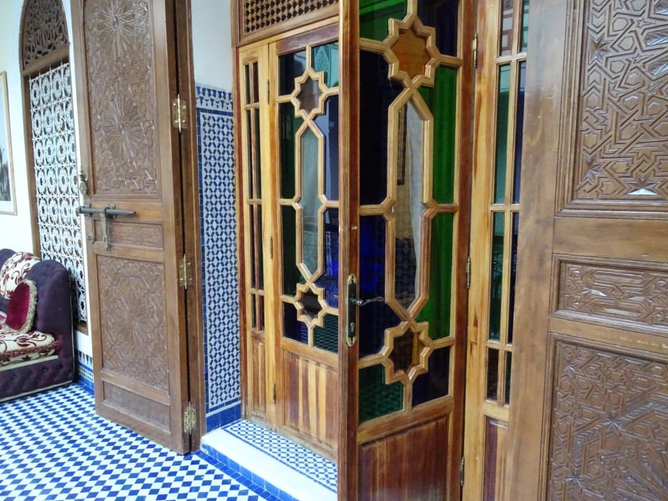 Sonstiges Hotel Riad Salam Fes