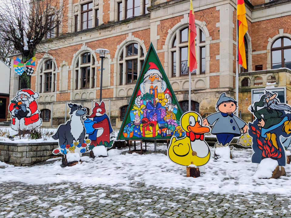 Außenansicht Sonnenhotel Hoher Hahn