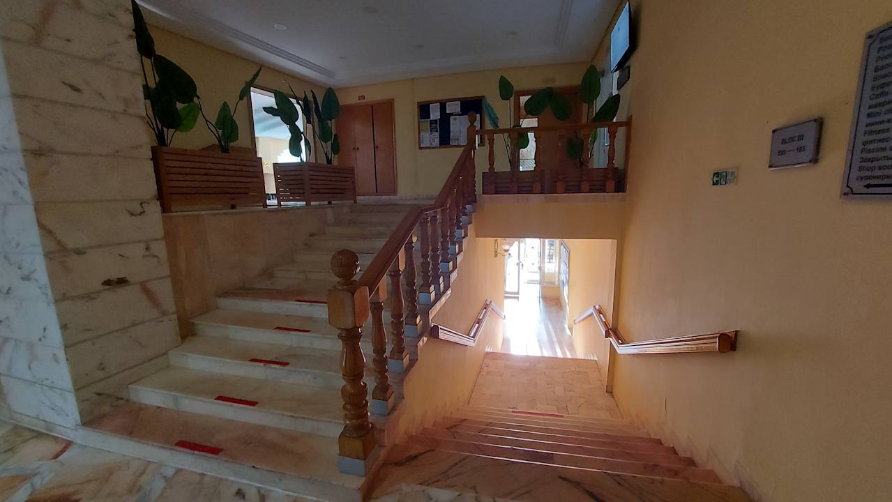 Lobby Marhaba Royal Salem