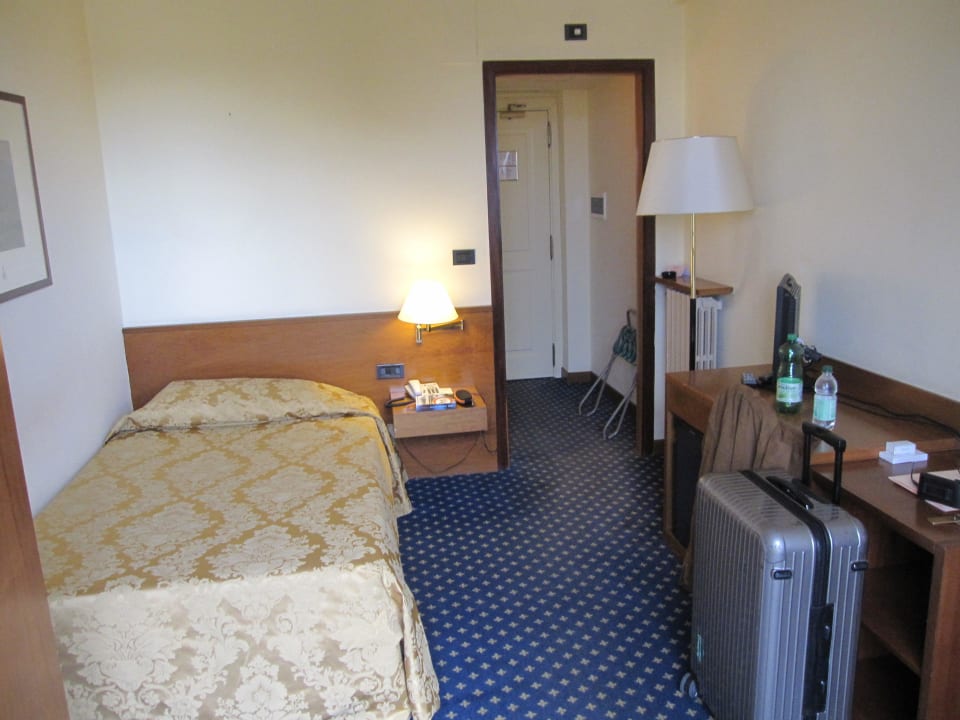 Einbettzimmer Hotel La Balestra
