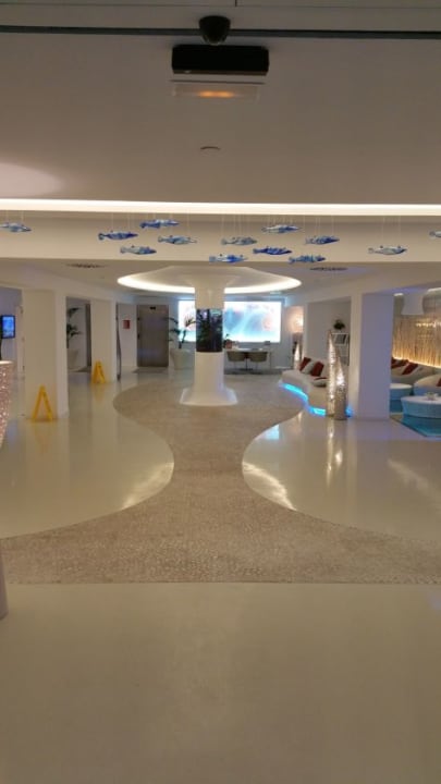 Lobby The Sea Hotel by Grupotel - Adults only