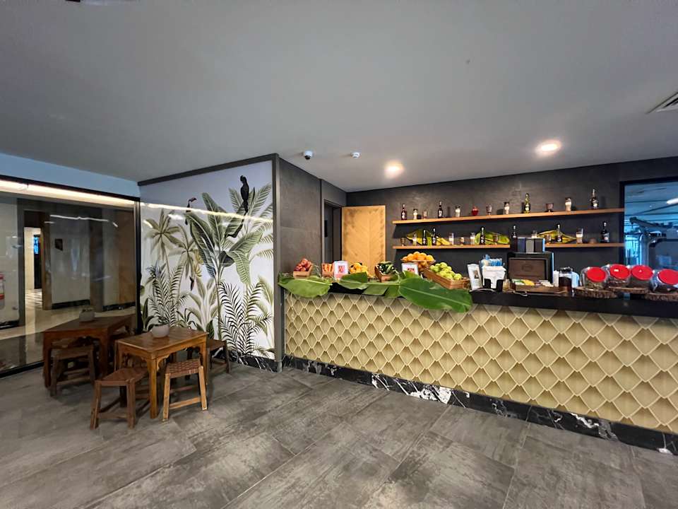 Pool Seaden Quality Resort & Spa