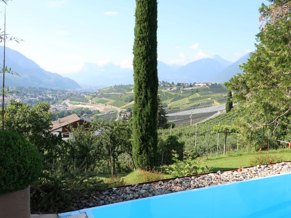 Ausblick Feel Good Resort Johannis