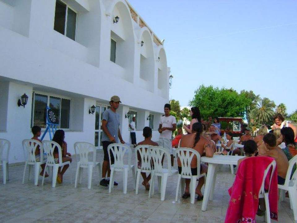 Animační program The Club Hammamet