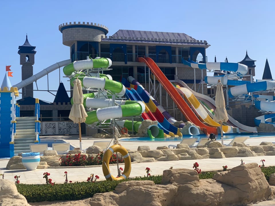 Sport & Freizeit Gravity Hotel & Aquapark Sahl Hasheesh