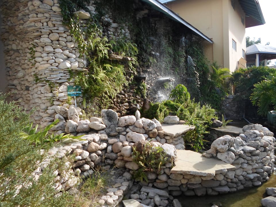  Wasserfall Grand Paradise Playa Dorada