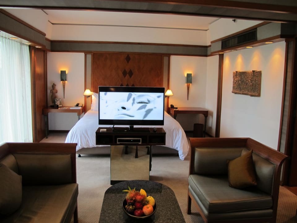 1-bedroom-Suite Hotel The Sukhothai Bangkok