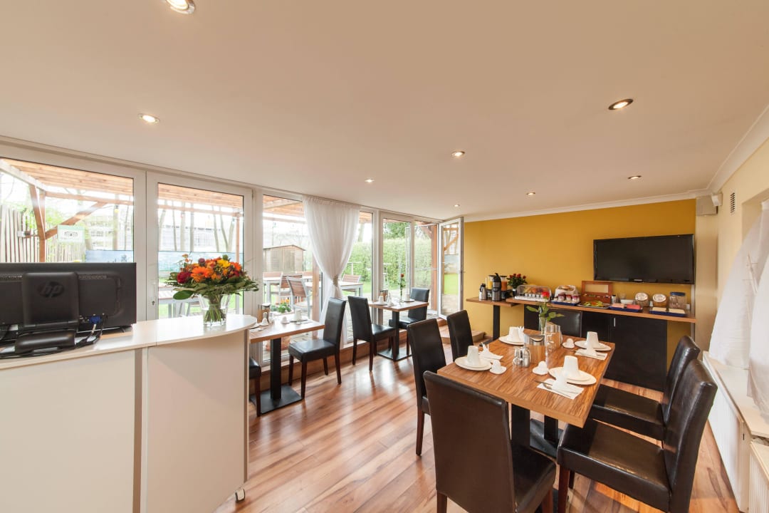 Frühstücksraum Signature Hotel Marco Polo