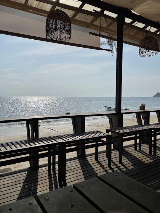 Außenansicht Ban's Diving Resort