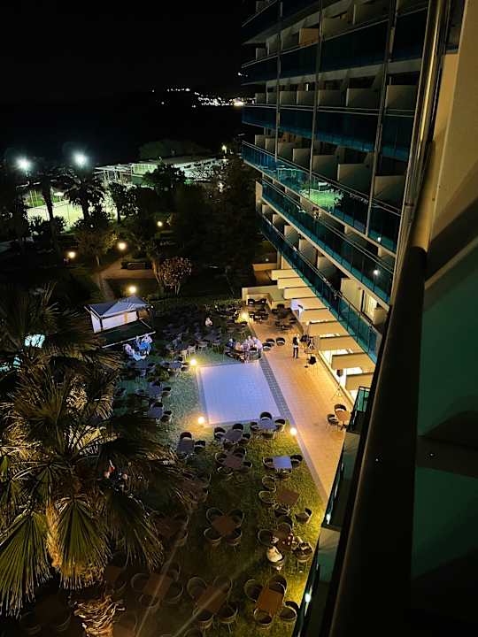 Zimmer Hotel Calypso Beach