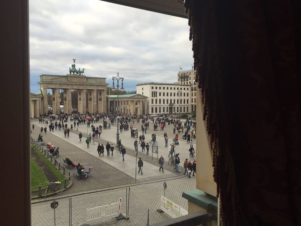Brandenburger Tor Hotel Adlon Kempinski Berlin
