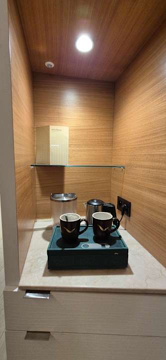 Zimmer Mövenpick Hotel du Lac Tunis