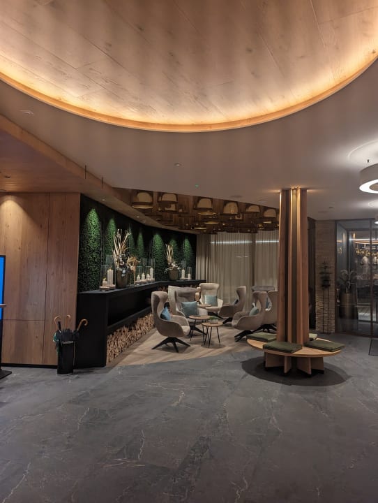 Lobby Dilly - Das Nationalpark Resort