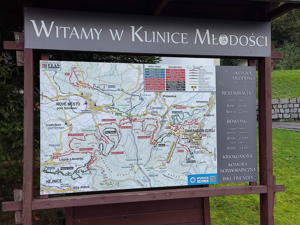 Sonstiges Klinika Młodości Medical SPA