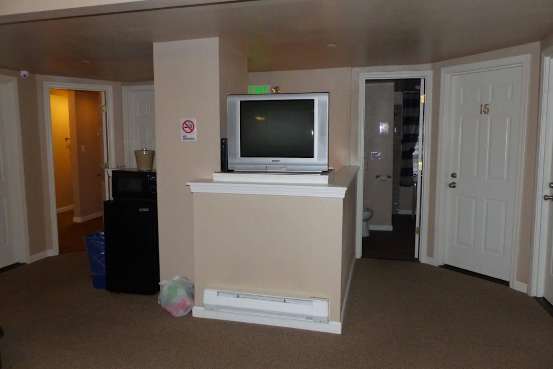 Aufenthaltsraum Guestrooms Buffalo Run Inn