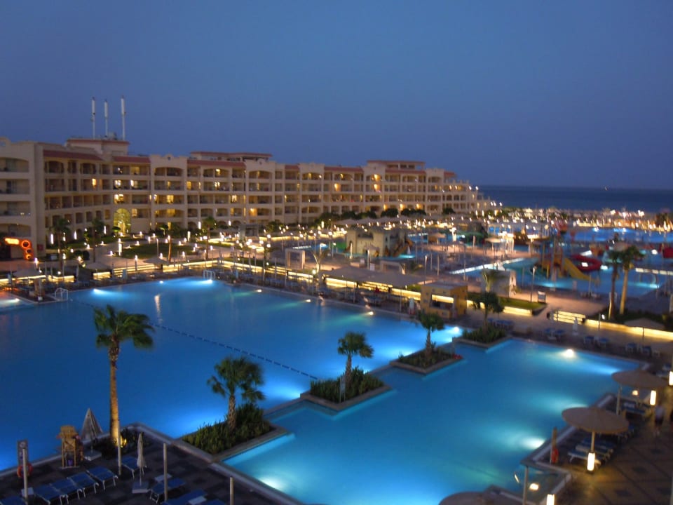 Außenansicht Pickalbatros White Beach Resort - Hurghada