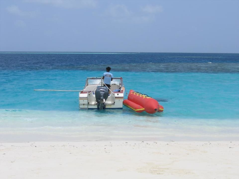 Buby I Summer Island Maldives