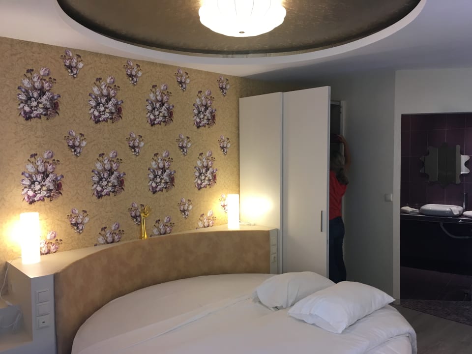 Zimmer Alexandra Golden Boutique - Adults only