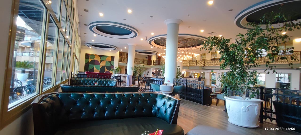 Lobby Asteria Family Belek