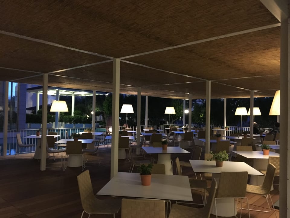 Restaurant Prinsotel La Dorada