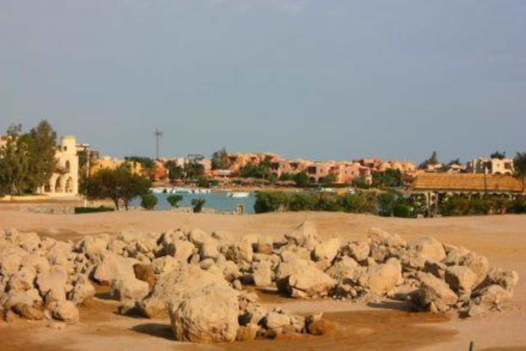 Blick vom Turtle Guest House Hotel Turtle Guest House