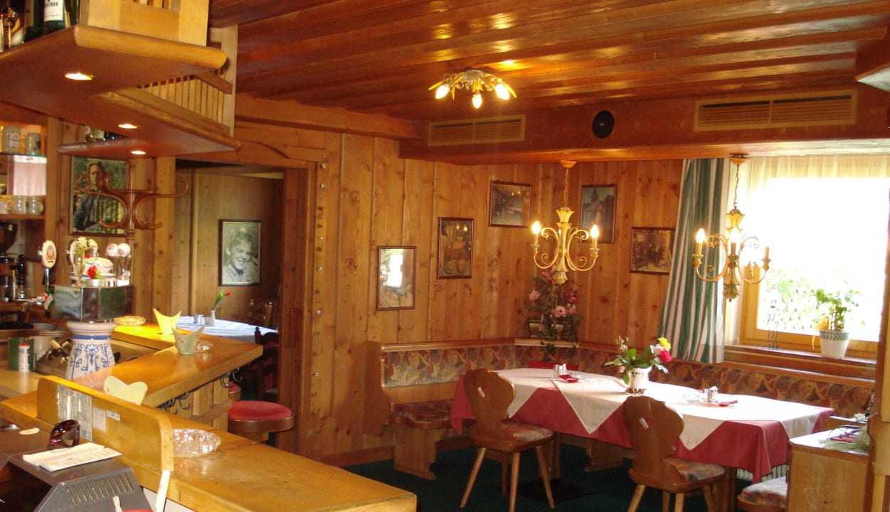 Bar restaurant Hotel Das Platzl