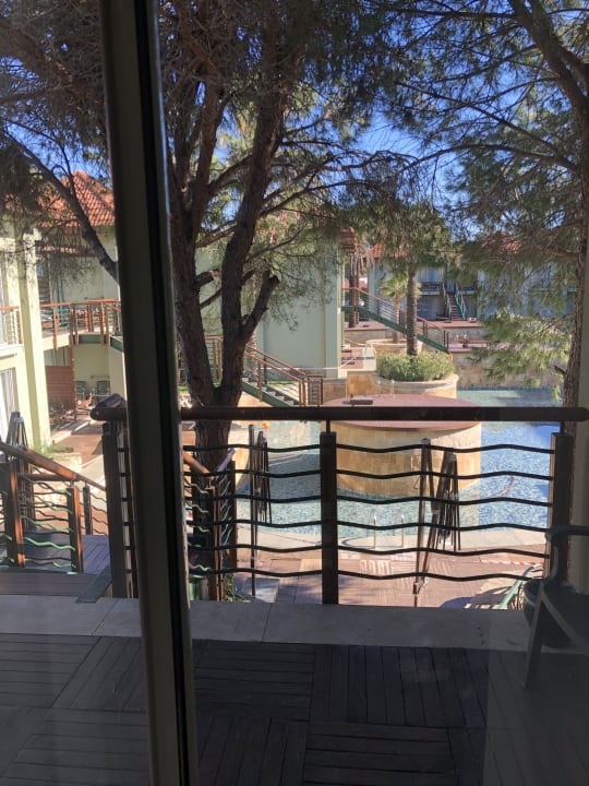 Zimmer IC Hotels Green Palace