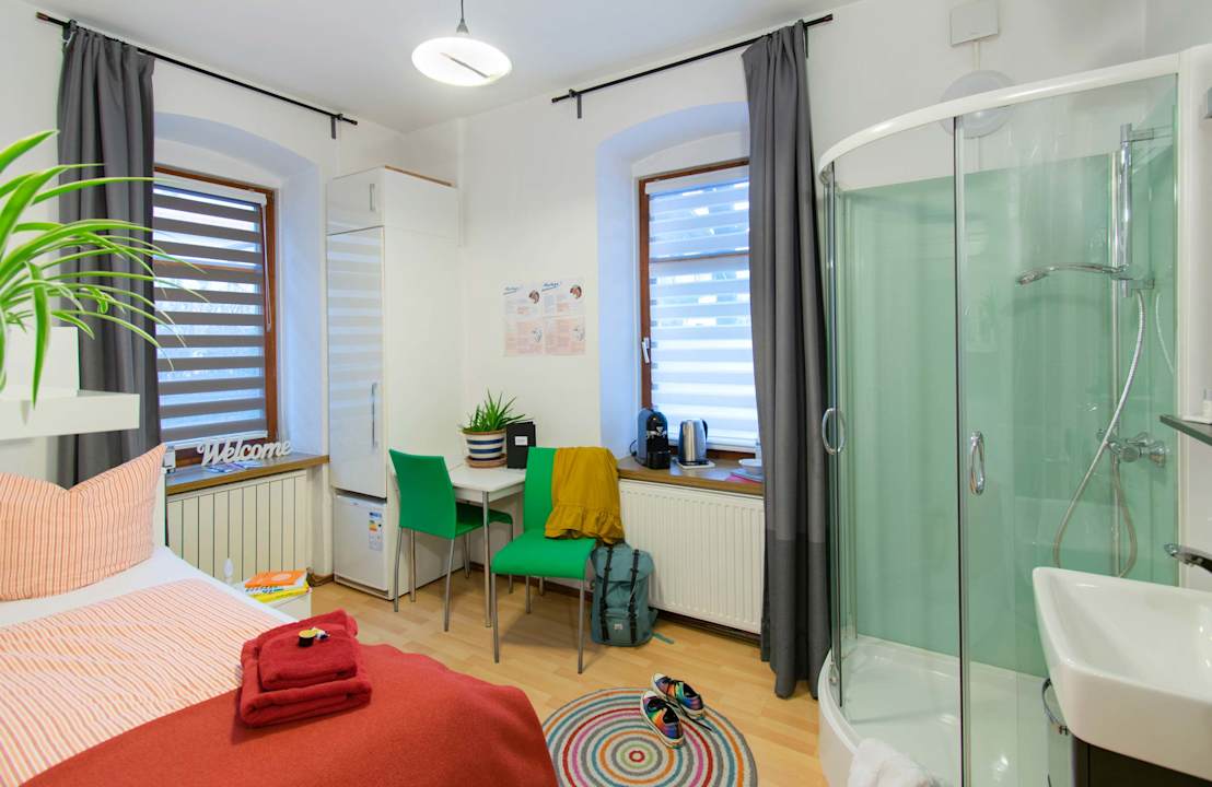 Zimmer Absteige