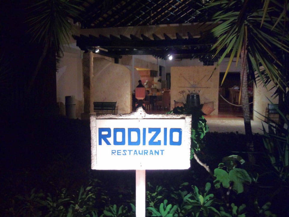 Brasilianer / Rodizio (sehr lecker) Marien Puerto Plata