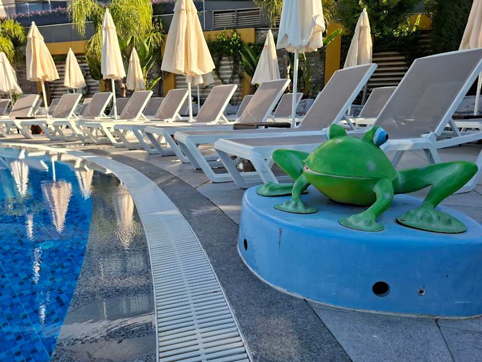 Pool Arnor de Luxe Hotel & Spa