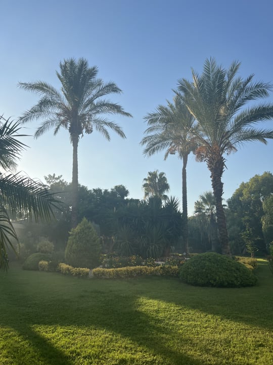 Gartenanlage Sunis Elita Beach Resort & Spa