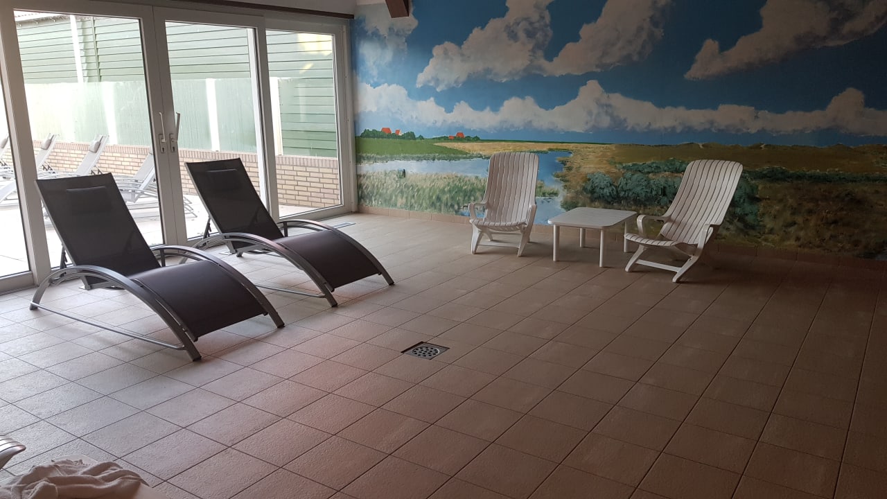 Pool Hotel Hofker