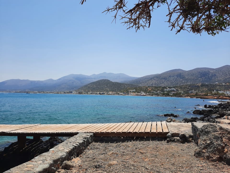 Strand Maistrali Sea View Apartments