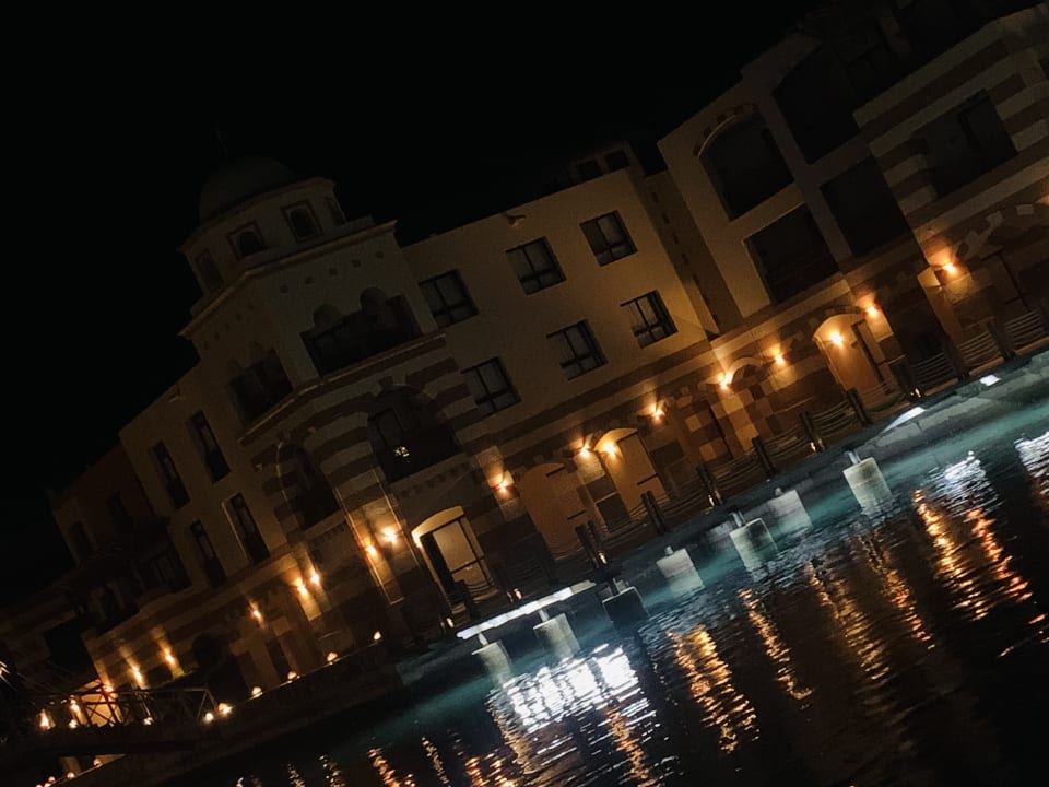 Außenansicht Marina Resort Port Ghalib, a member of Radisson Individuals