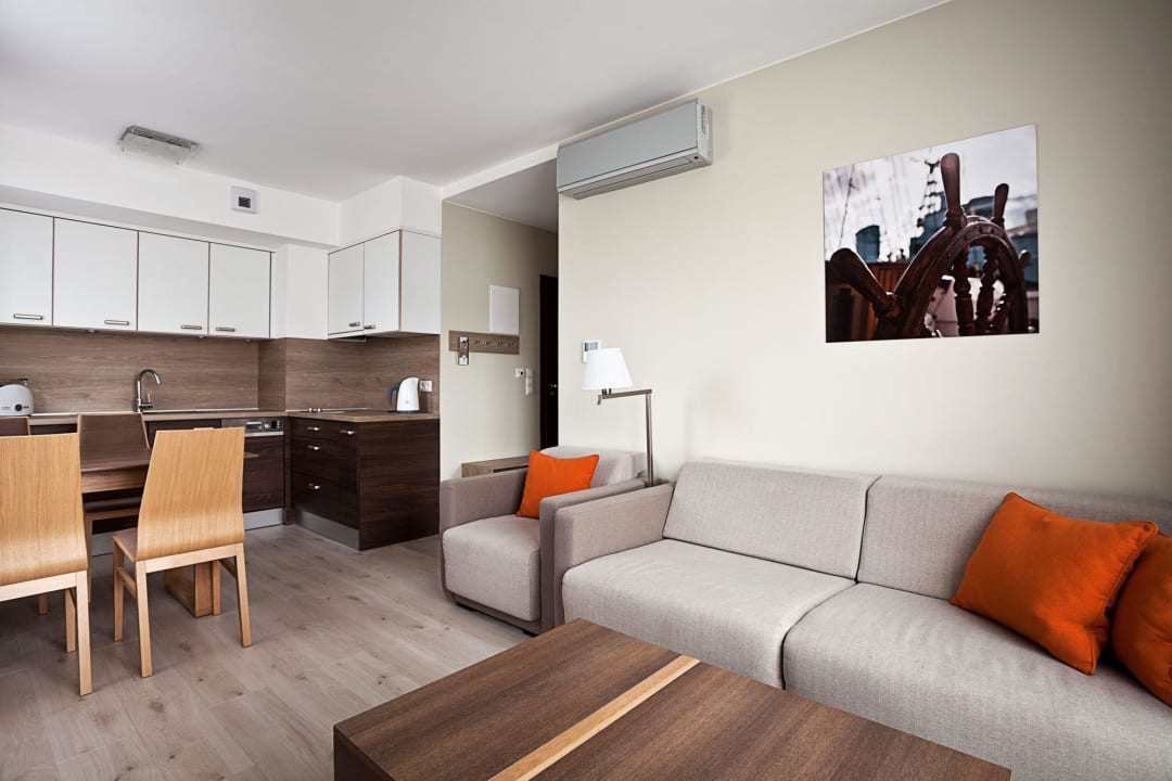 Aneks kuchenny Aparthotel Gwiazda Morza