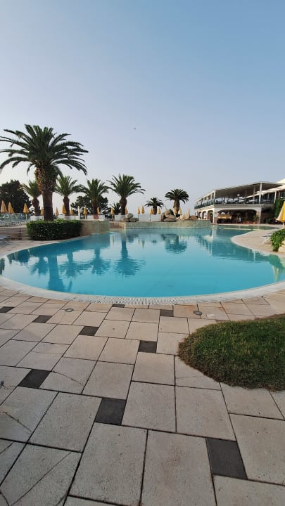 Pool Aldiana Club Rocca Nettuno Calabria