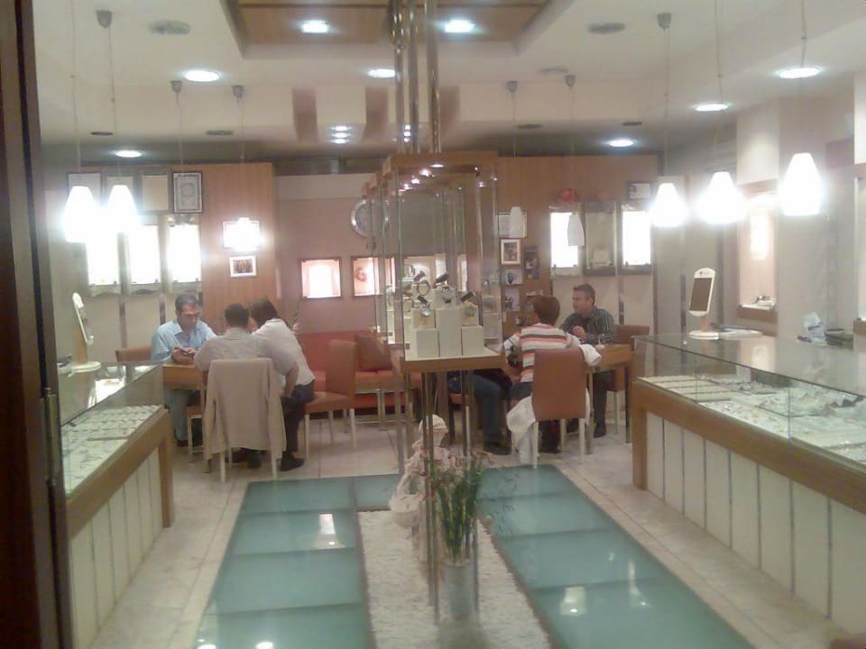 Endlich mal ungestört Einkafen VONRESORT Golden Coast