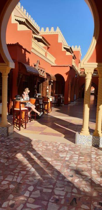 Sonstiges Pickalbatros Alf Leila Wa Leila Resort - Neverland Hurghada