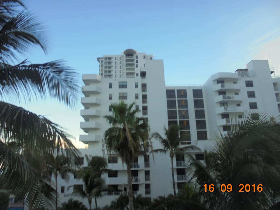 Hotel Miami Beach Holiday Inn Miami Beach-Oceanfront