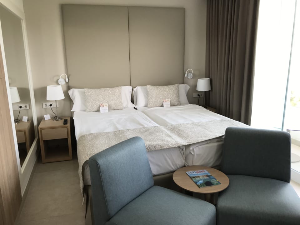 Zimmer allsun Hotel Bella Paguera