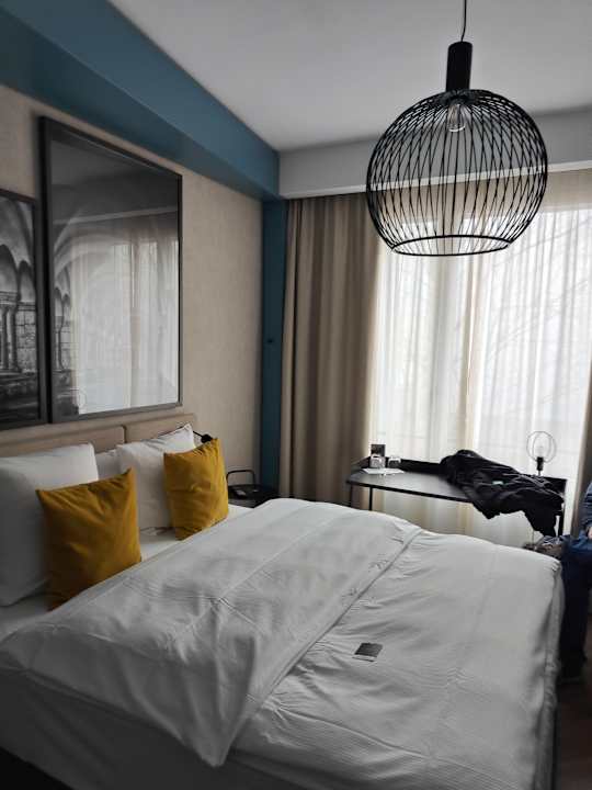 Zimmer Hotel Mondial am Dom Cologne- MGallery