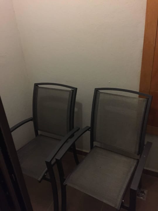 Balkon Sherwood Dreams Resort