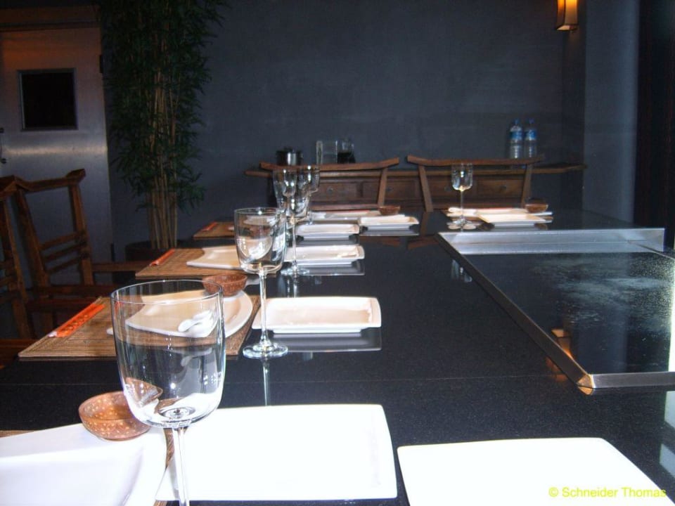 Teppanyaki Hida (Japanisch) Ela Excellence Resort Belek