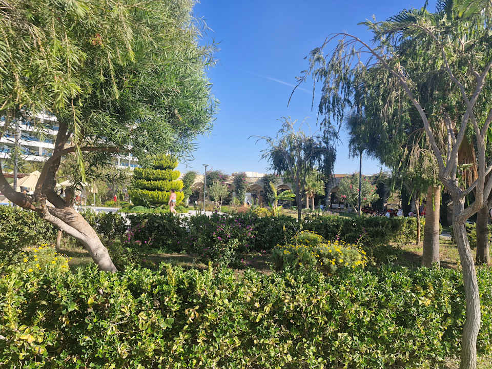 Gartenanlage Aquasis De Luxe Resort & Spa