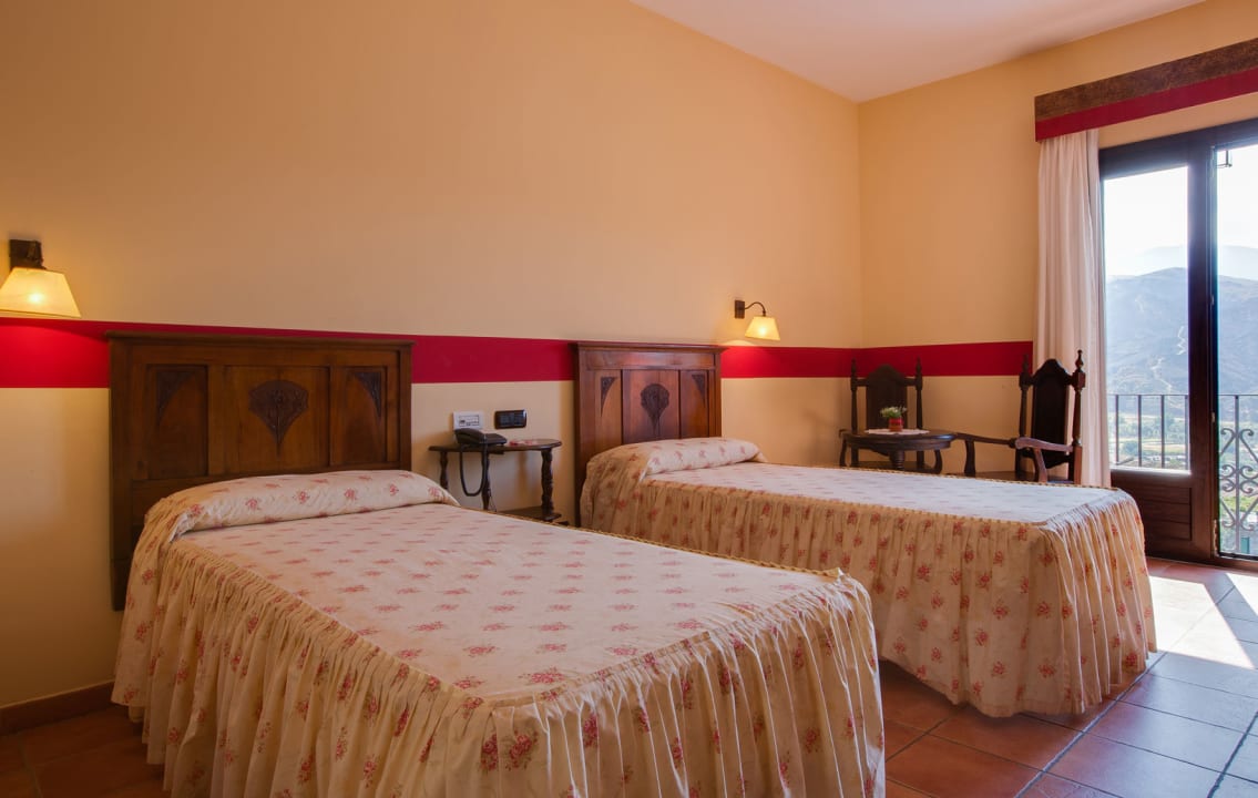 Zimmer Hotel Cerro del Sol