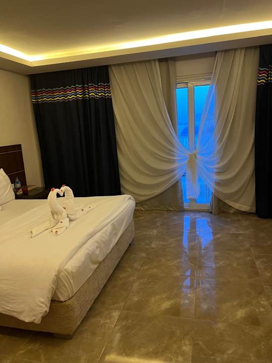 Zimmer Albatros Sharm Resort