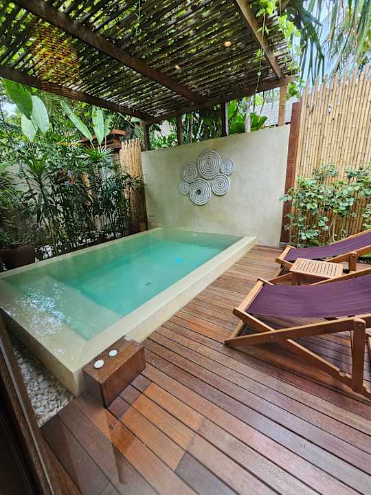 Zimmer Anantara Rasananda Koh Phangan -  Villas